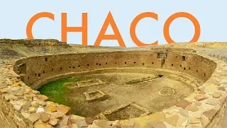 EXPLORING CHACO CANYON (With History, Information, Hikes, etc.)