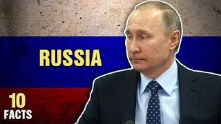 10 Surprising Facts About Russia