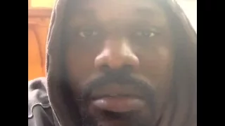 Derek Chisora wants Dillian Whyte Fight!!!