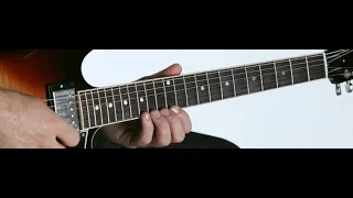 Blues Guitar Hammers, Pulls, and Slides mwand Performances & Jam Track best guitar lessons tabs