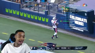 FlightReacts Patriots vs Seahawks Week 3 Highlights | NFL 2020