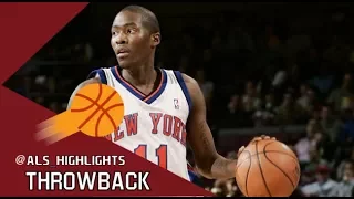 Jamal Crawford Career High 2007.01.26 vs Heat - NASTY 52 Pts, UNREAL Shooting!