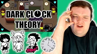 DELTARUNE / Dark Clock Theory - @JaruJaruJ | Fort_Master Reaction