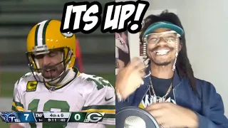 Thought they was going all the way LAST WEEK🤣 Titans vs  Packers  2022 Week 11 Game Highlights