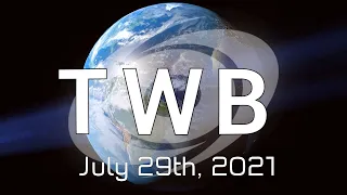 Tropical Weather Bulletin - July 29th, 2021