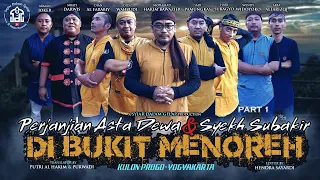 PART 1 | Perjanjian Asta Dewa & Syekh Subakir Di Bukit Menoreh | Syiar Dalam Gelap |M Hakim Bawazier