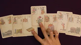 MARCH 13 - 19 ~ WEEKLY READING FOR EVERY SIGN ~ With Lenormand's Cards ~ Lenormand Reader