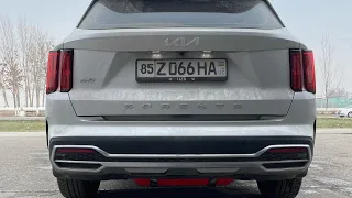 KIA SORENTO Метан пропан ўрнатиш Навоий ☎️+998972289595 📞+998913361234