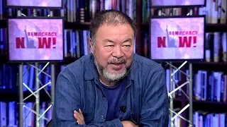 World-Renowned Artist Ai Weiwei on His Childhood in a Labor Camp, Art, Activism, Prison & Freedom