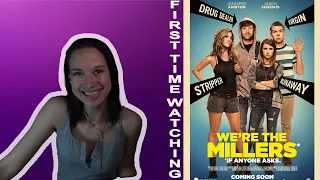 We're The Millers | First Time Watching | Movie Reaction | Movie Review | Movie Commentary