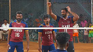 Final Set 🔥 GST Vs IOB Chennai | State Level Invitation Tournament | Nagercoil