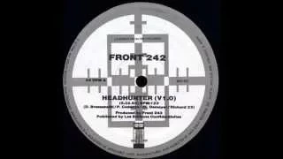 Front 242 — Headhunter (Version 1.0)