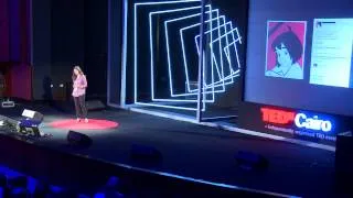 What is Beyond an Image! | Ghalia ElSrakbi | TEDxCairo