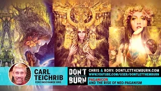 Carl Teichrib Part 3 - How God Describes the Nations, Burning Man Event Now Global