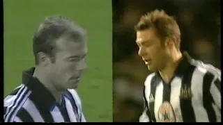 Duncan Ferguson Newcastle Goals