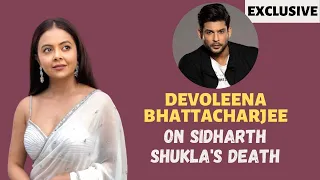 Devoleena Bhattacharjee on Sidharth Shukla's death: Shehnaaz will take time to overcome this loss