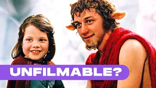 Narnia is a Terrible Franchise