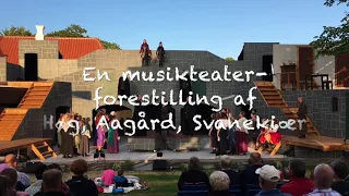 Skammerens Datter, Skansespillet 2018