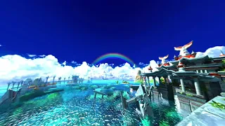 [VR] [Ambience] Sonic Generations: Seaside Hill 3