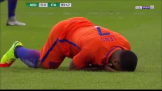 Netherlands vs Italy full match