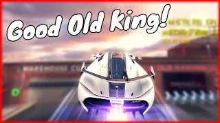 Good Old King! | Asphalt 8 Koenigsegg Jesko Multiplayer Test