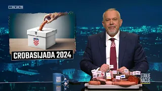 Crobasijada 2024. - politička mesnica | STANJE NACIJE EP68-1