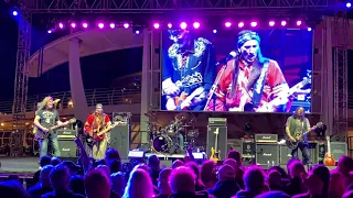 TWO WOLF - Highway Song - Rock Legends Cruise VIIII