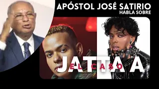 "Respuesta Impactante del Apóstol José Satirio Dos Santos a Jotta A: ¡Un Mensaje de Restauración!"