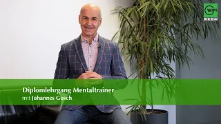 Diplomlehrgang Mentaltrainer