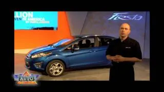 The Americanization of the 2011 Ford Fiesta