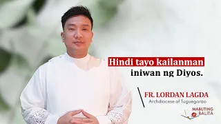 Mabuting Balita l Mayo 9, 2023 – Martes sa Ikalimang Linggo ng Pasko ng Muling Pagkabuhay