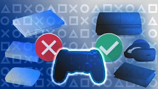 Quirks of PlayStation Backwards Compatibility