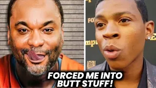 Bryshere Gray Exposes "The Monster" Inside Lee Daniels | Worse Than Diddy ...