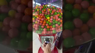 Gumball Machine 3 in 1 #shorts #asmr #satisfying #amazing #howto