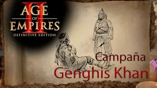 Campaña de Genghis Khan | Misión 3/6 | Hacia China