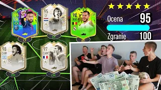 DRAFT 195 CHALLENGE o 1000 ZŁ! | FIFA 21