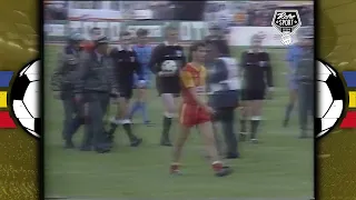 Galatasaray - Steaua Bucuresti 1-1 - 19.04.1989