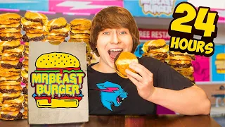 I Ate 300 MrBeast Burgers.