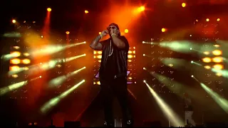 Hasta Abajo Live - Daddy Yankee