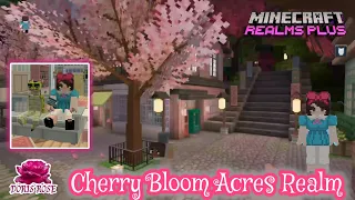 Cherry Bloom Acres Realm | Sakura Life Beginning