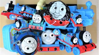 Thomas & Friends fun toys come out of the box RiChannel