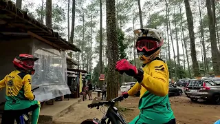 cikole bike park || Drop Tour