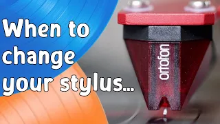 When to Change Your Stylus
