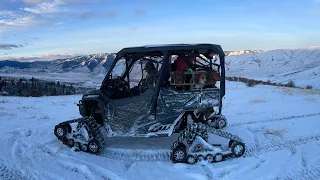 Screaming Eagle Outdoors- BCO Idaho Mountain Lion Hunt With Hounds