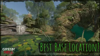This New Location Could Be The Best Base Spot In Green Hell!