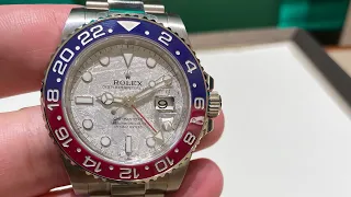 Had A Chat With A Rolex Authorized dealer on my B-Day￼