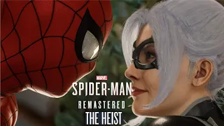 SPIDERMAN REMASTERED DLC 1  - THE HEIST FULL GAME[1080P PC HIGH DLSS QUALITY]