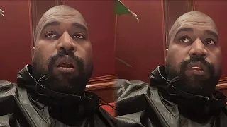 Kanye West Slams Adidas For Selling Fake Yeezys & For Suing Him For $250million