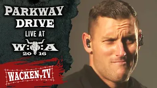 Parkway Drive - Carrion, Karma & Crushed - Live at Wacken Open Air 2016