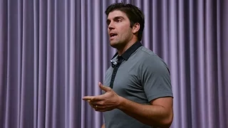 Derek Belch: Immersed in Virtual Reality [Entire Talk]